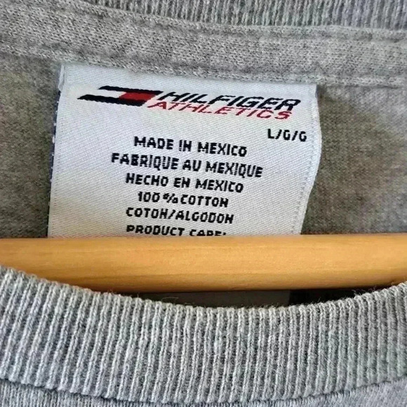 T-shirt UNISEX HILFIGER ATHLETICS - Picture 4 of 7